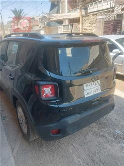 جیپ رێنێگەید